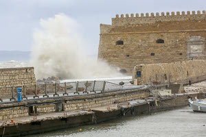 ‘Ερχεται νέο κύμα κακοκαιρίας