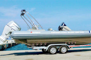 Σκάφος του Λιμενικού Σώματος Χερσονήσου