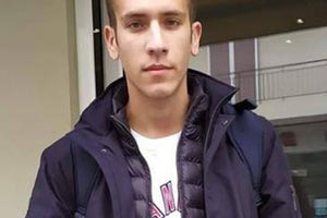 Την απόκτηση του 20χρονου επιθετικού Αντώνη Αμαραντίδη, ανακοίνωσε ο Πόρος