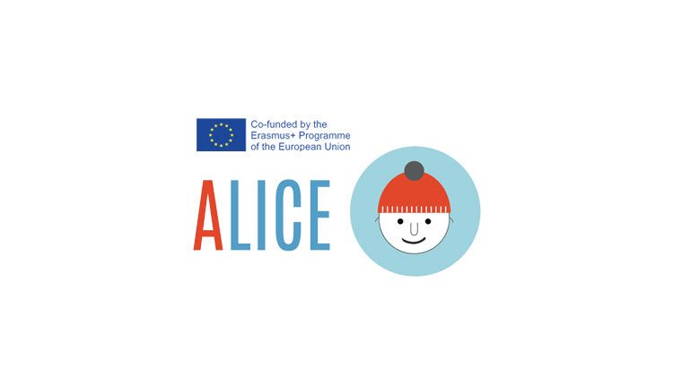 ALICE Ευρωπαϊκό πρόγραμμα ERASMUS+, δράση ΚΑ3