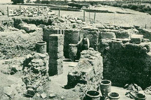 Η φωτογραφία της ημέρας: αρχαιολογικές ανασκαφές στην Τύλισο του περασμένου αιώνα