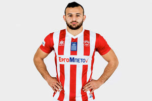 Ο Αμπντούλ Ουές του Πλατανιά στον ΟΦΗ