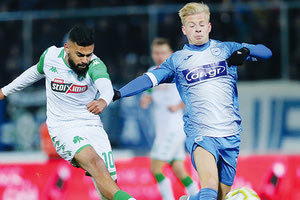 ΠΑΣ Γιάννινα επί Παναθηναϊκού στα προκριματικά Κυπέλλου Ελλάδας