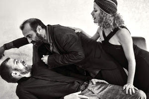 Tη μαύρη κωμωδία  ”Οντισιόν για έναν νεκρό” παρουσιάζει η ομάδα εικαστικών και παραστατικών τεχνών Νόημα