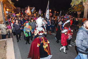 Καστρινή Αποκριά