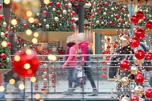 χριστουγεννιάτικη αγορά
