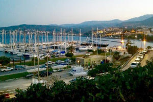 Μαρίνα Αγίου Νικολάου