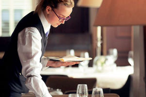 εργαζόμενοι στον τουρισμό