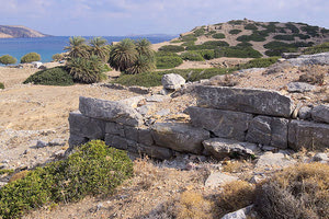 Η αρχαία πόλη Ίτανος