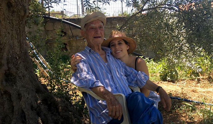 O Γιάννης Πλαγιωτάκης σε οικογενειακές στιγμές