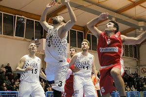 από το παιχνίδι του ΟΦΗ με τον Πανερυθραϊκό