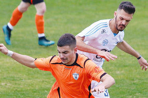 Φάση από το παιχνίδι Ν. Ηροδότου-Ποσειδώνας