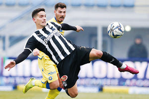 Αστέρας Τρ.– ΟΦΗ Νέιρα