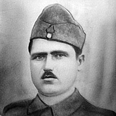 Ο Ευτύχιος Τσουρακάκης του Μιχαήλ από το Δούλι.