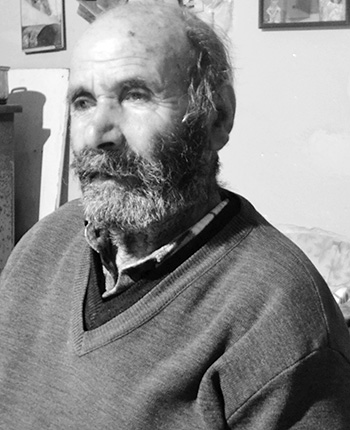 Ο Ιωάννης Τσαφαντάκης του Κωνσταντίνου.