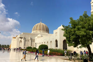 Το απόμερο παραμυθένιο σουλτανάτο του Ομάν