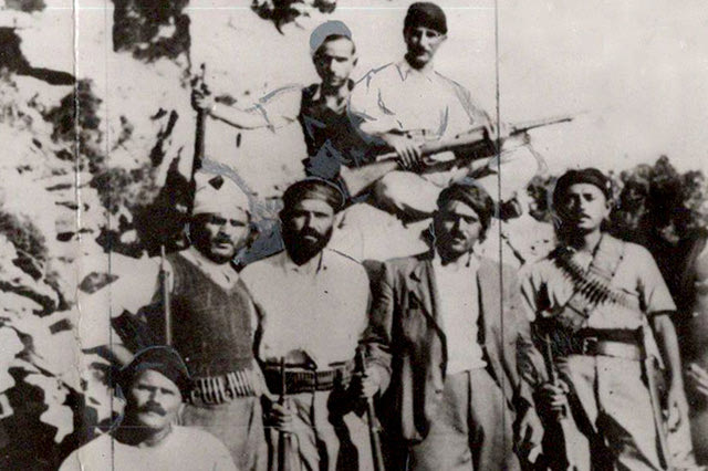Η φωτογραφία της ημέρας: Στην Κρήτη τον Οκτώβριο 1944