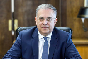 Τάκης Θεοδωρικάκος