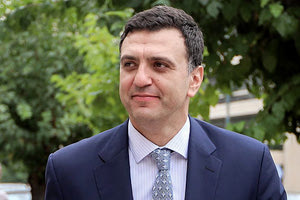 Ο Βασίλης Κικίλιας