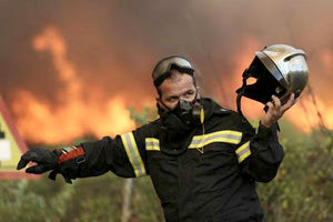 Πυροσβεστική