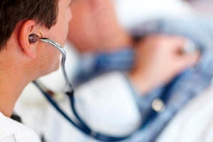 Γιατρός - εξέταση