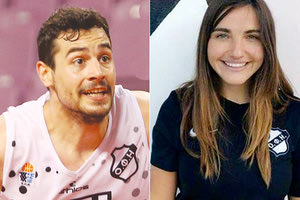 Οι Αθλητές-γιατροί του ΟΦΗ Μπουμπάρης και Κατερίνη που έσωσαν επιβάτη στο πλοίο από εγκεφαλικό