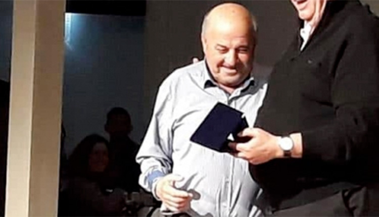 Ο πιο πιστός φίλαθλος του ΠΟΑ, Σταμάτης Πελέκας