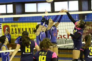 Φάση από το παιχνίδι Ηρόδοτος - ΓΕΙ στις Κορασίδες