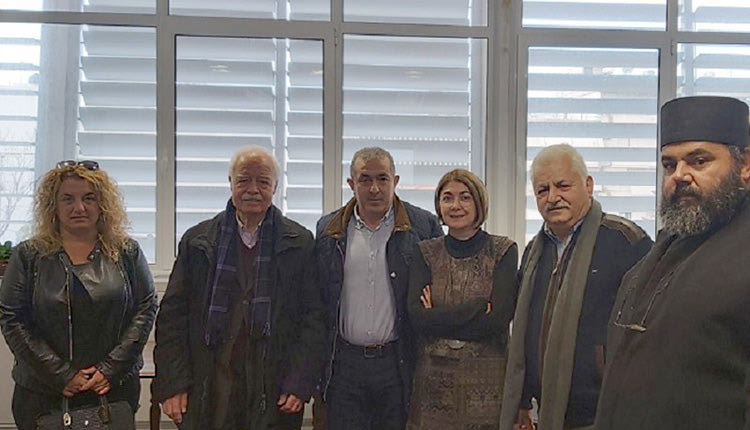 Υπεγράφη η μελέτη για την αναστήλωση της Παναγίας της Κεραλιμενιώτισσας