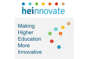 το πρόγραμμα έρευνας και καινοτομίας HEInnovate στα ελληνικά ιδρύματα ανώτατης εκπαίδευσης