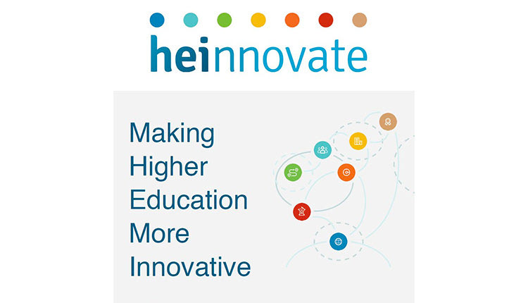 το πρόγραμμα έρευνας και καινοτομίας HEInnovate στα ελληνικά ιδρύματα ανώτατης εκπαίδευσης