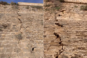 Άμεση δράση για τη σωτηρία του ενετικού τείχους