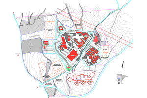 Ο χώρος που το Ίδρυμα θα χρησιμοποιεί στην πανεπιστημιούπολη Βουτών