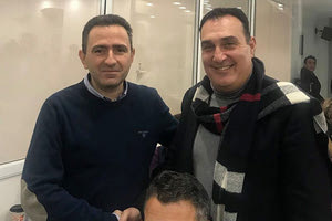 Χωραφάς και Ταβερναράκης θα μοιραστούν τη νέα θητεία του ΤΕΕ/ΤΑΚ