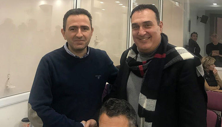 Χωραφάς και Ταβερναράκης θα μοιραστούν τη νέα θητεία του ΤΕΕ/ΤΑΚ