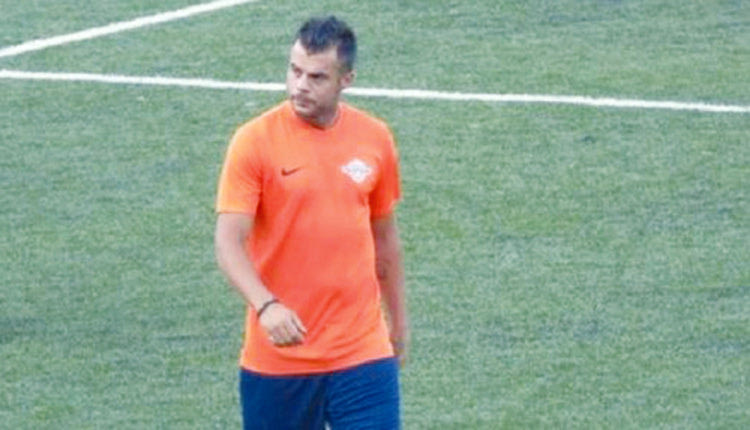 Ο Μονιάκης στον ΟΦA