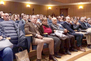 εκδήλωση της Ενωσης “Η Φιλοξενία”