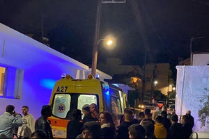 Μακελειό τη νύχτα στις Μοίρες