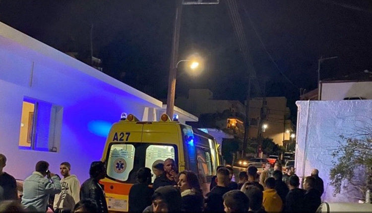 Μακελειό τη νύχτα στις Μοίρες