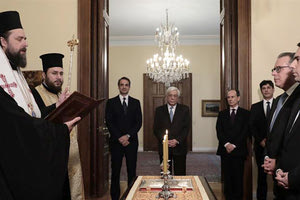 Την θέση του Υπουργού μετανάστευσης και Ασύλου ανέλαβε ο μέχρι χθες Υφυπουργός Εργασίας, Νότης Μηταράκης