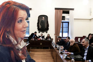 Η κυρία Ράικου κατέθεσε στην Προανακριτική