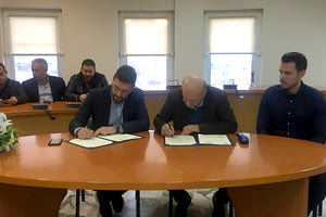 ο Δήμος Μαλεβιζίου υπέγραψε Μνημόνιο Συνεργασίας με το Πολυτεχνείο Κρήτης για τη χάραξη της ενεργειακής στρατηγικής.