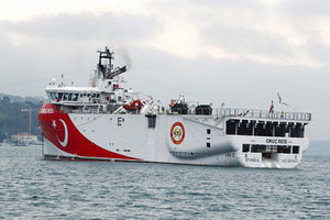 Η Άγκυρα θα στείλει το σεισμογραφικό πλοίο Ορούτς Ρέις για σεισμικές έρευνες