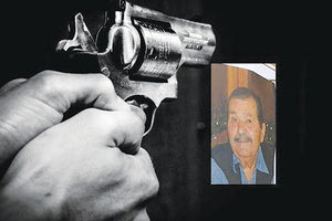 H υπόθεση της δολοφονίας του 79χρονου συνταξιούχου Κώστα Χατζάκη, στις Μοίρες