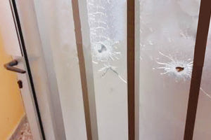 Οι σφαίρες από την υπόθεση της δολοφονίας του 79χρονου συνταξιούχου Κώστα Χατζάκη, στις Μοίρες