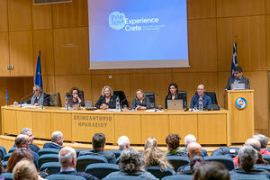 Τη νέα καμπάνια της παρουσίασε η Ένωση Επιχειρηματιών Ενοικιαζομένων Διαμερισμάτων-Δωματίων Ν. Ηρακλείου «Η Φιλοξενία»