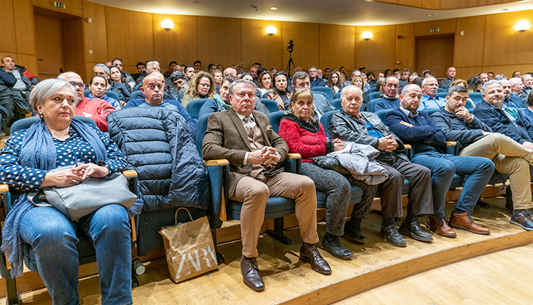 Τη νέα καμπάνια της παρουσίασε η Ένωση Επιχειρηματιών Ενοικιαζομένων Διαμερισμάτων-Δωματίων Ν. Ηρακλείου «Η Φιλοξενία»