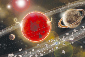 Στον τον Εγγύτατο πλανήτη του Κενταύρου