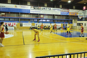 Φάση από το παιχνίδι Ανδρωγέας - Εργοτέλης στους εφήβους