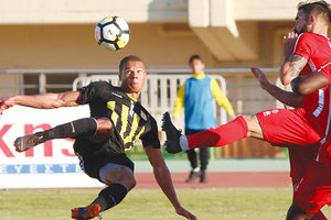 Έφορντ Εργοτέλης - Πλατανιάς